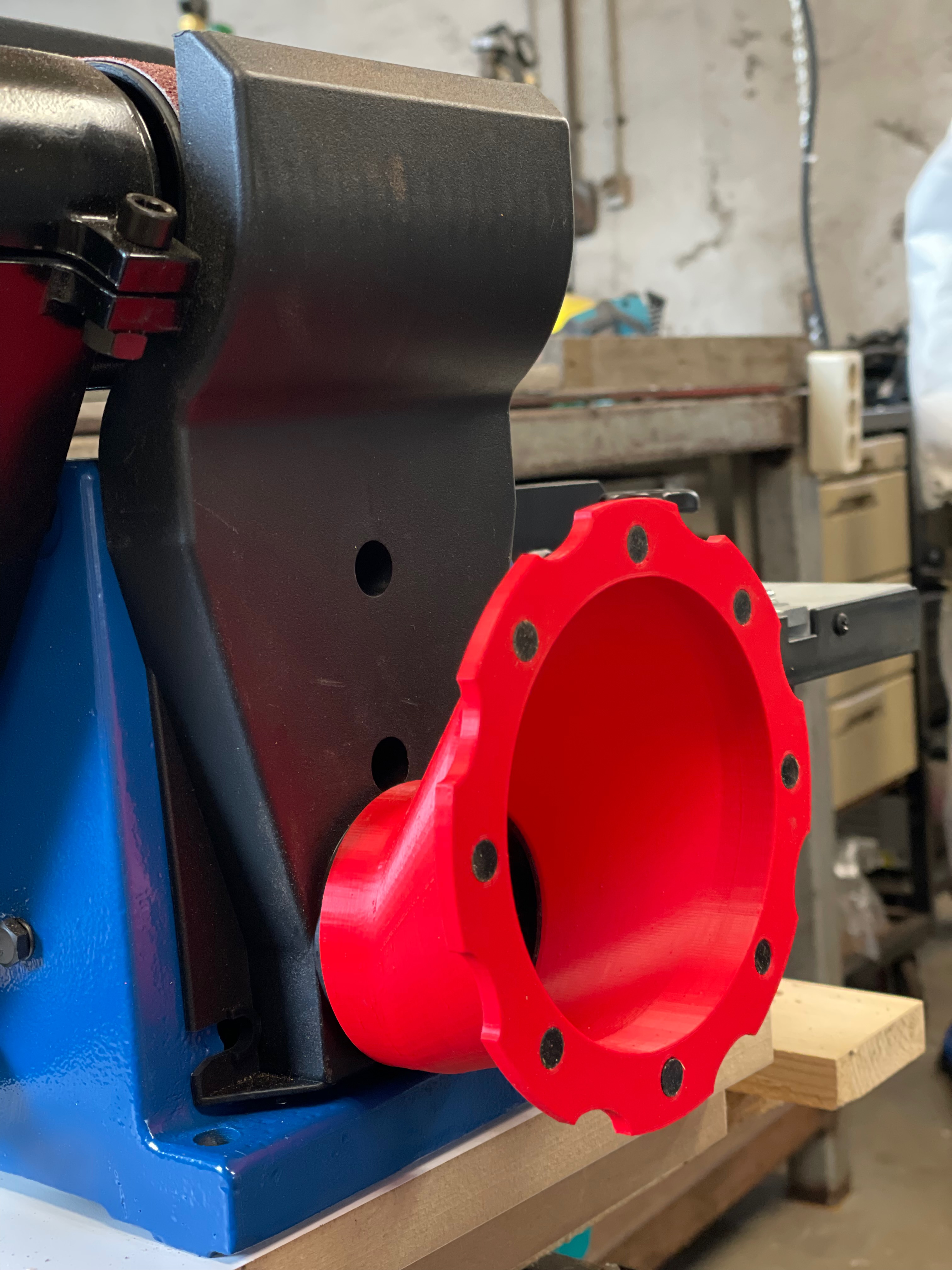 Adapter suction hose, Adapter für die Absauganlage by Bernd | Download ...