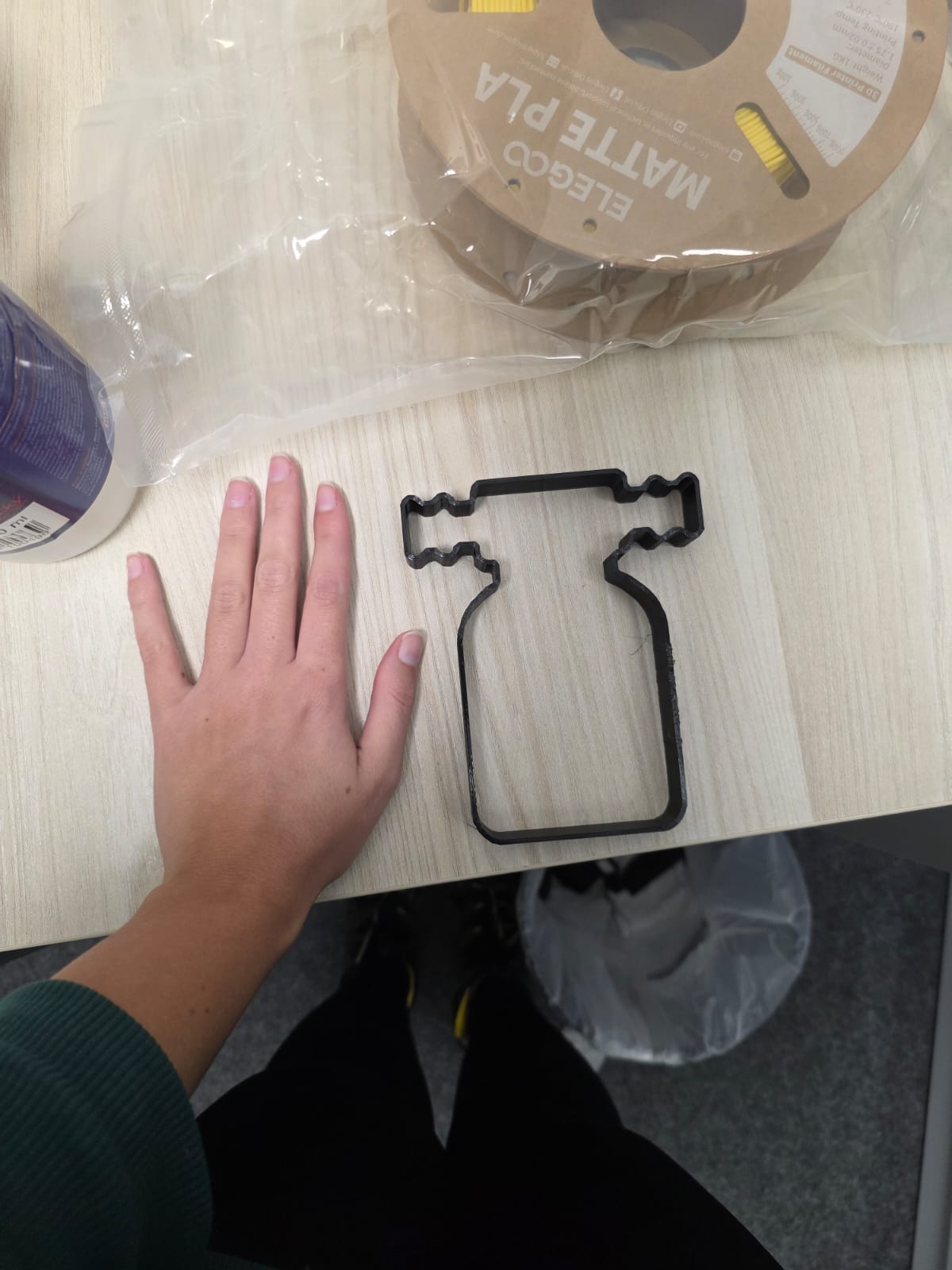 Nose cutter Insulator