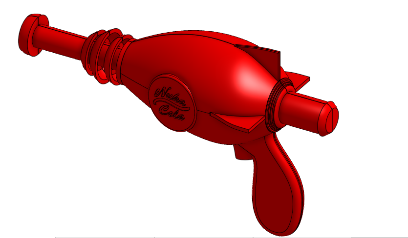 Fallout Thirst Zapper