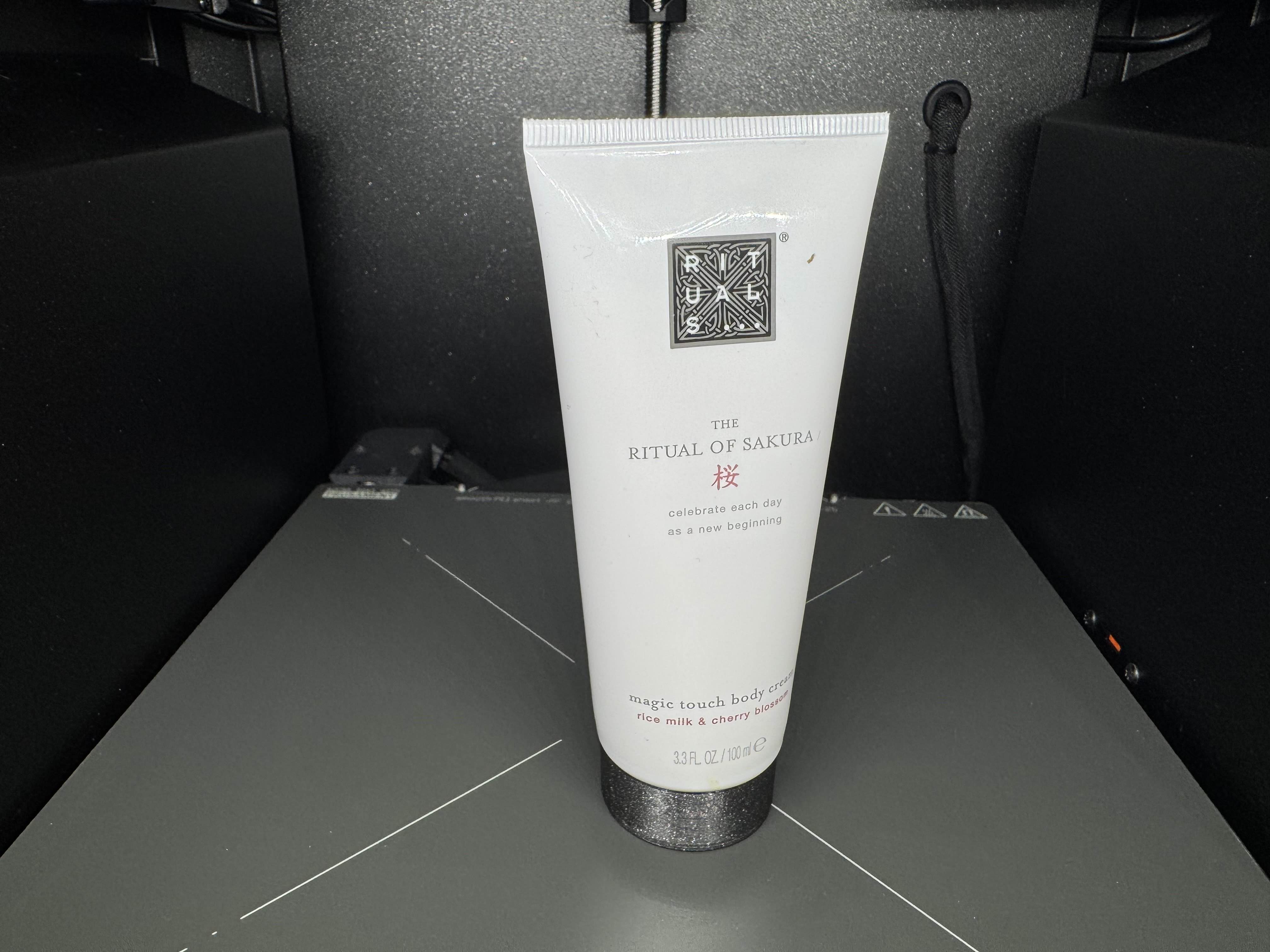 Cap for Rituals cream