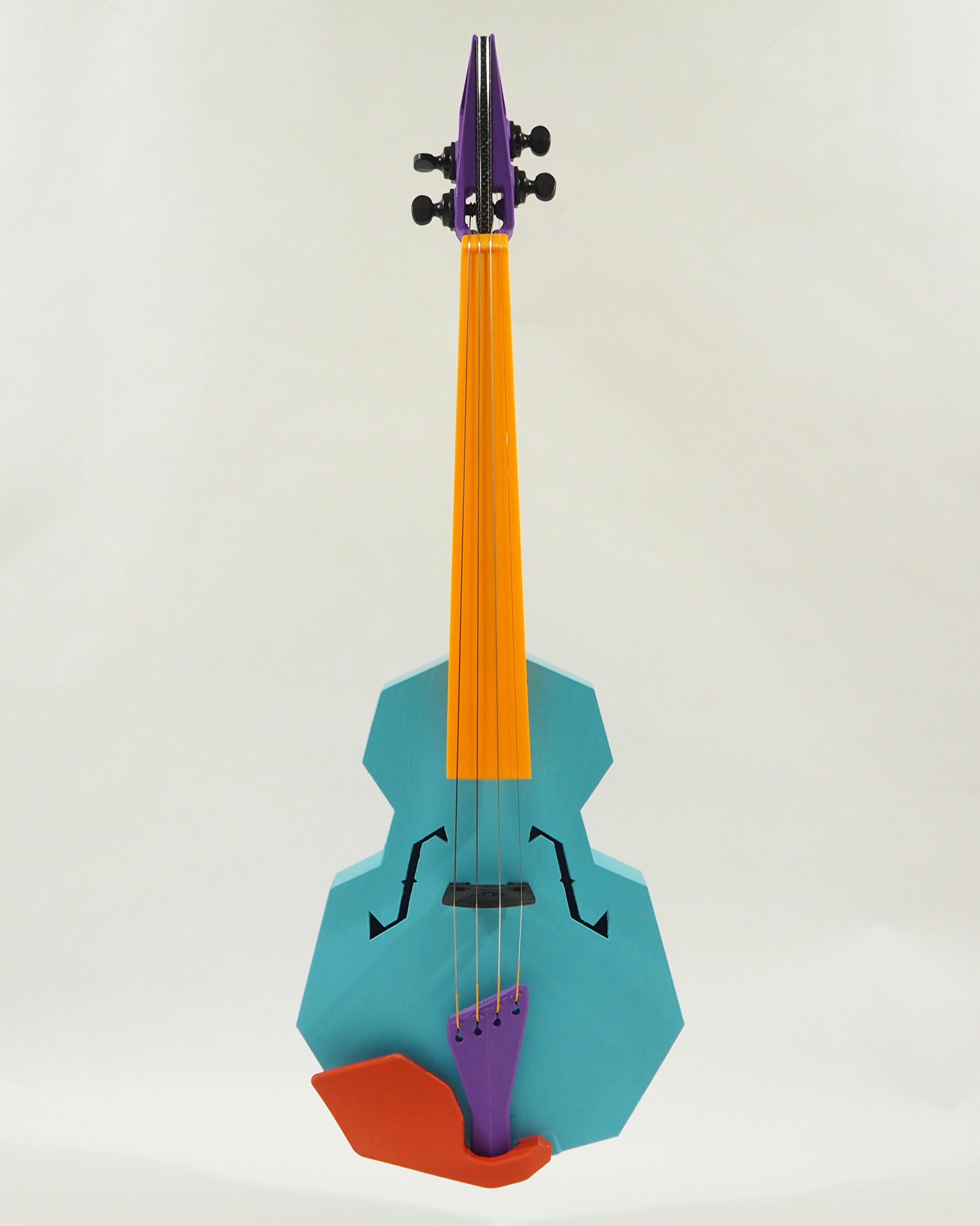 Free STL file Ukulele / Violin support 🎻・Object to download and to 3D  print・Cults