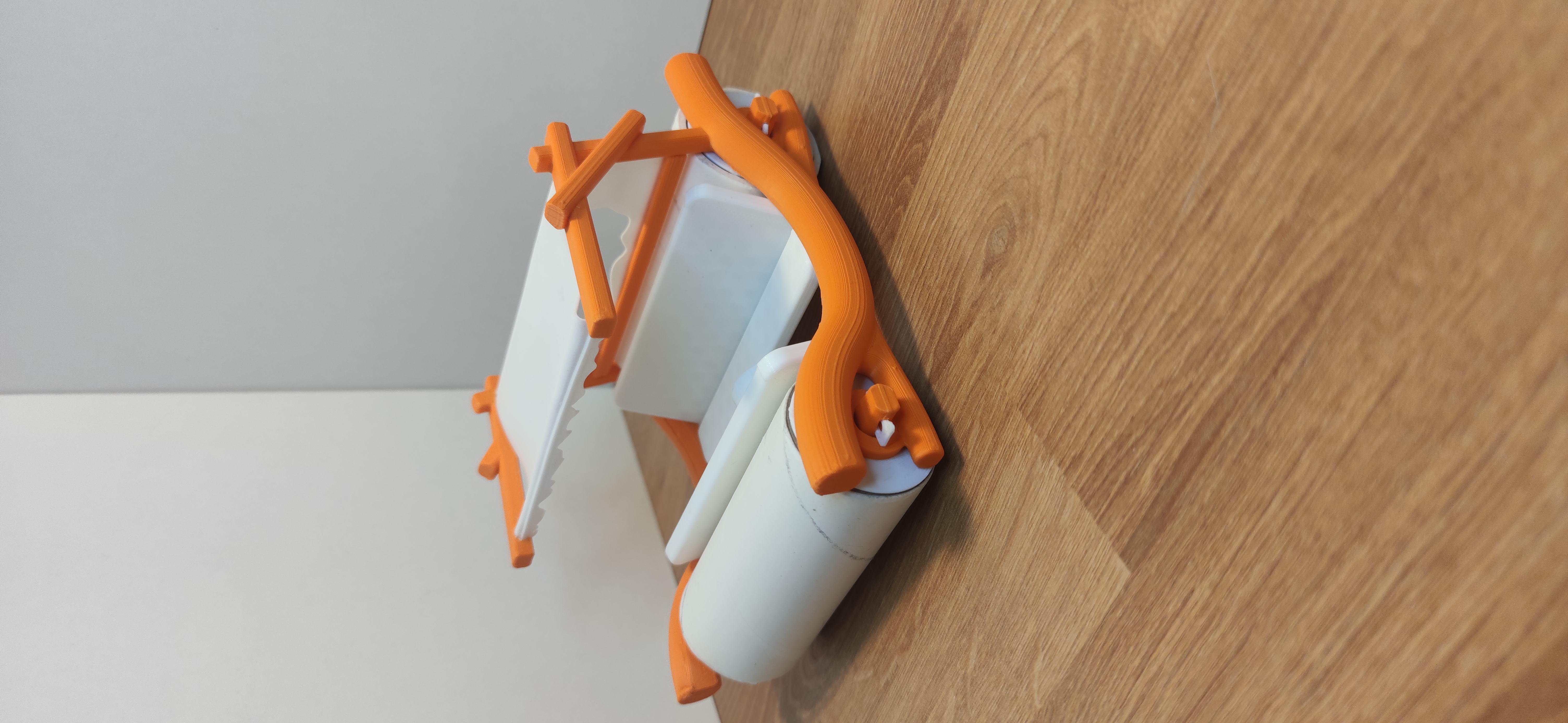LINT-Stones car roller