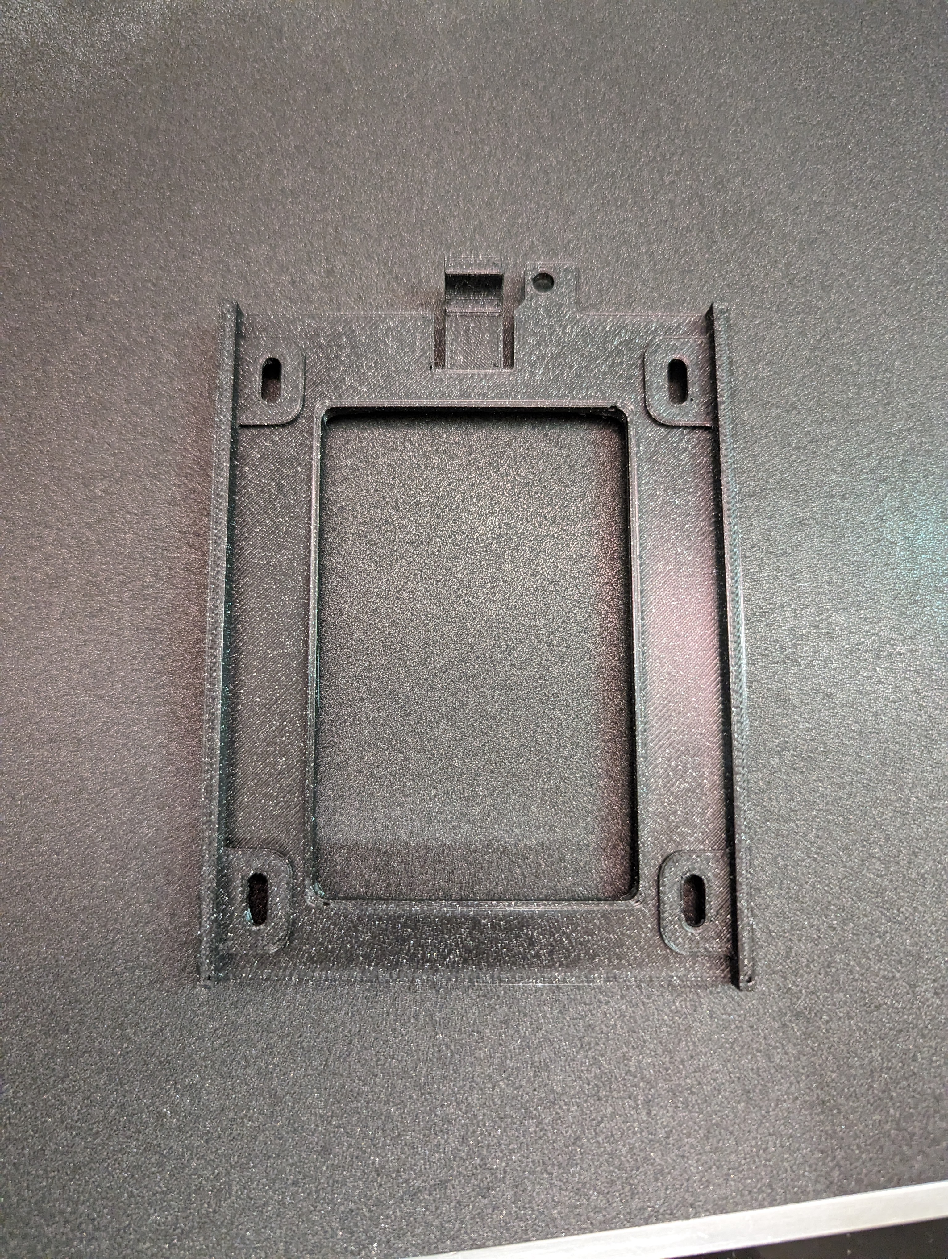 NZXT 2.5" Tray