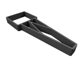 IKEA TJUSIG wall spacer