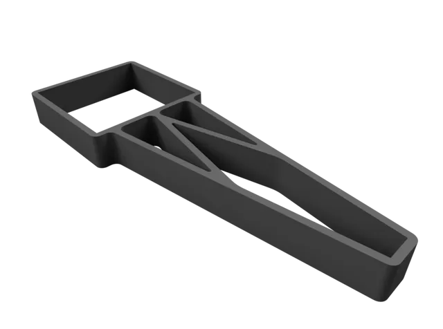 IKEA TJUSIG wall spacer