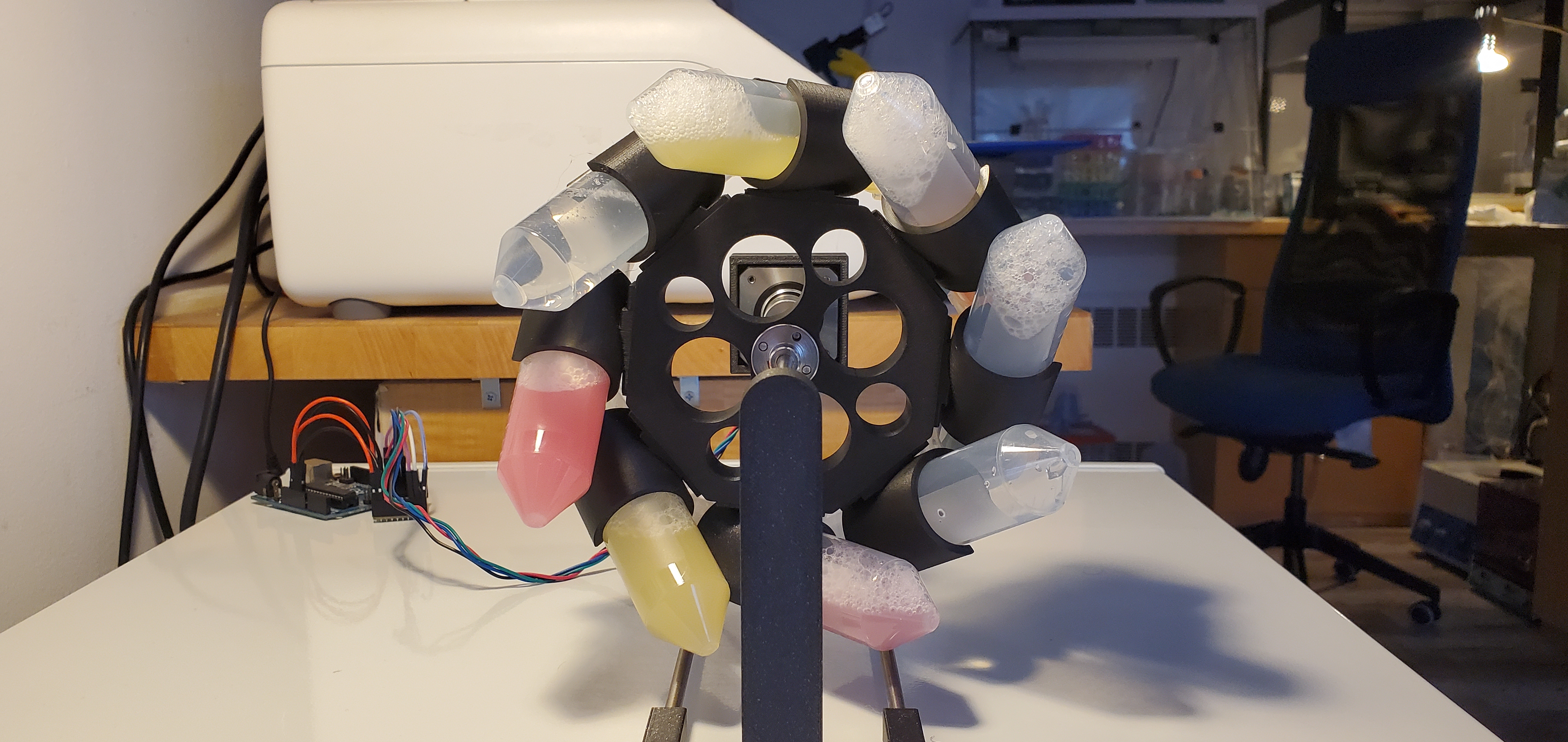 Sir Tumbalot v2 - Magnetic Deluxe