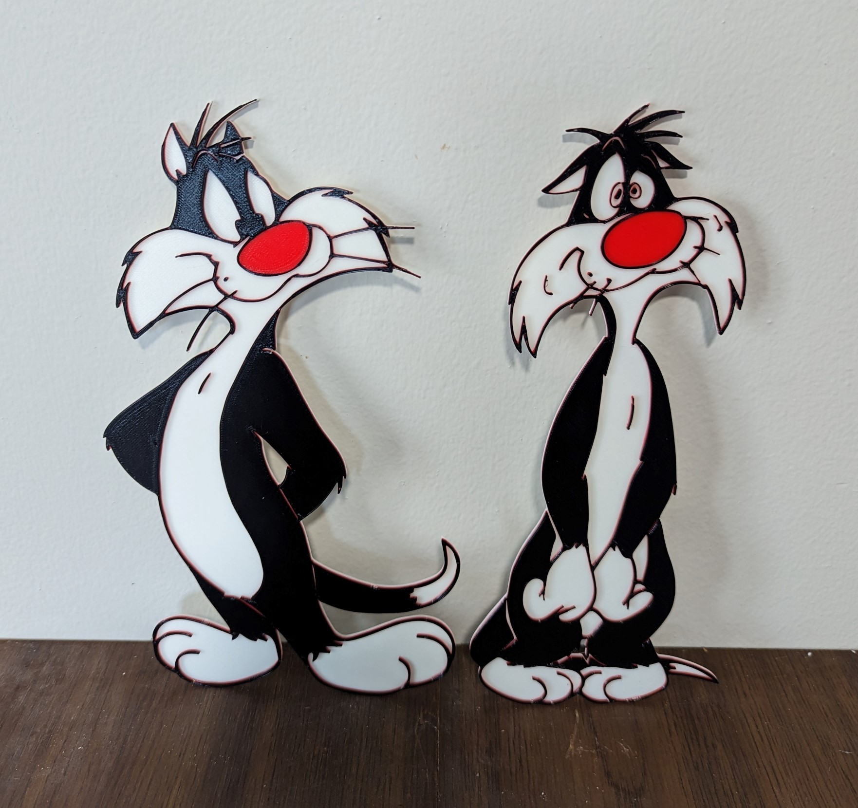 Sylvester Pussycat, Sr.