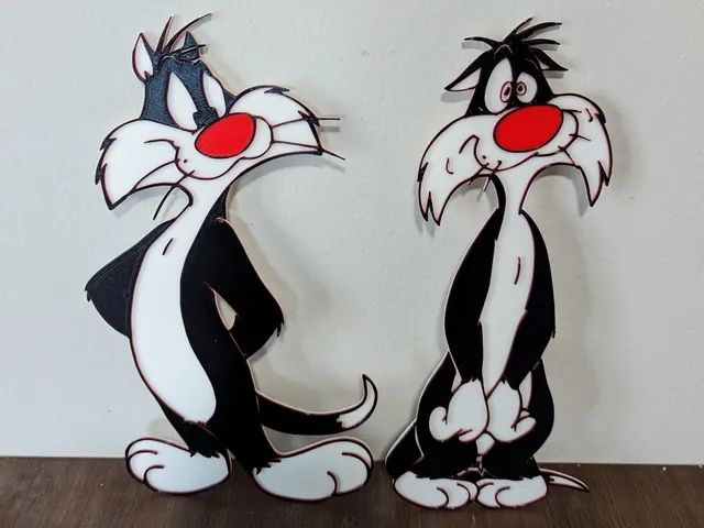 Sylvester Pussycat, Sr.
