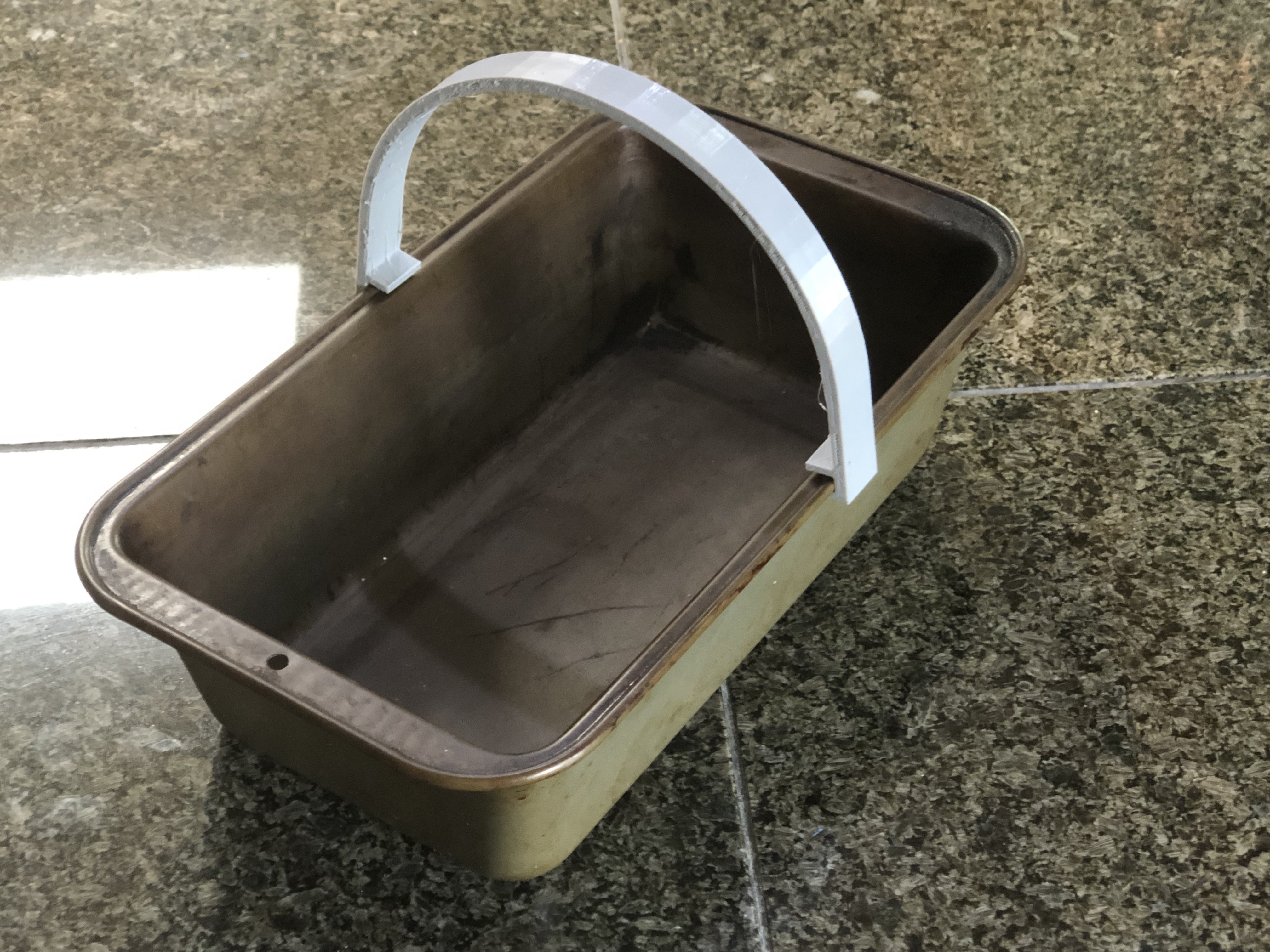 Bread Pan Proofing Tent Support