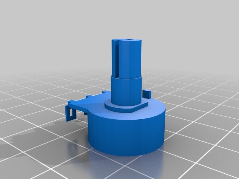 Dummy Potentiometer
