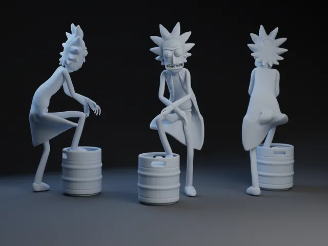 Rick Sanchez