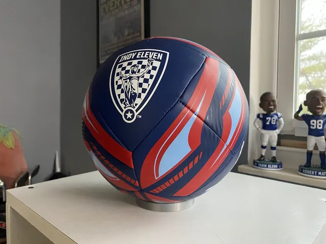 Soccer Ball Stand