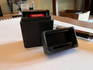 FujiFilm X-Series Accessories Case