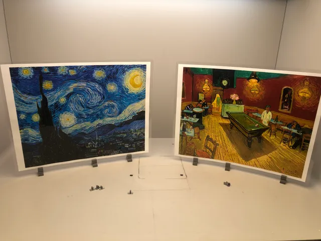 Laminated Picture Holder