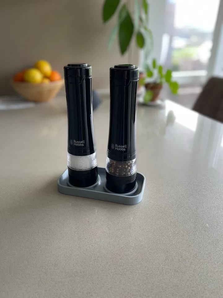 Russell Hobbs Salt & Pepper Mills