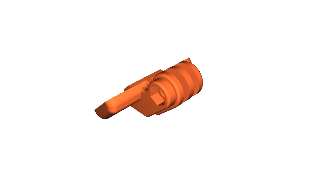 GoPro Mount for 2020 Extrusion/3D Printer by Jason Walton | Download ...