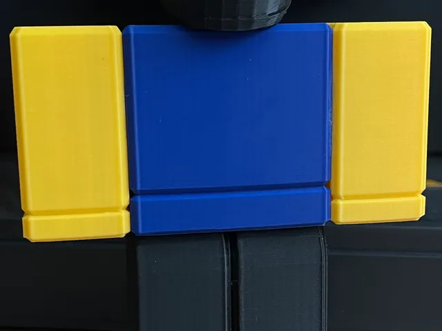 Roblox figure