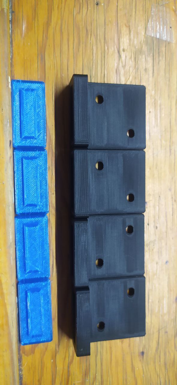 Patas Ender 3