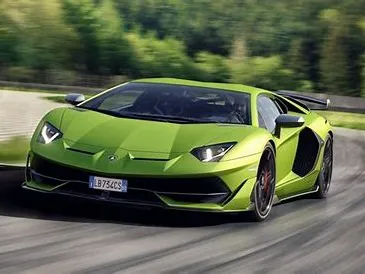 Lamborghini Mosiac