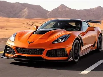 Corvette Mosiac