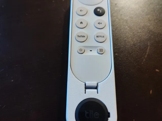 Chromecast Remote Case