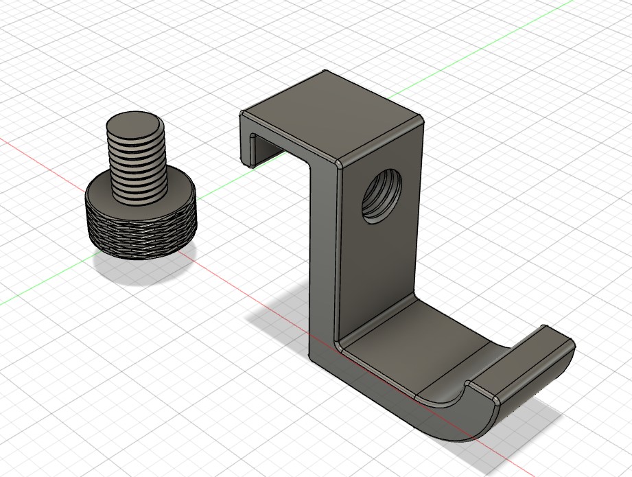 Headset Holder