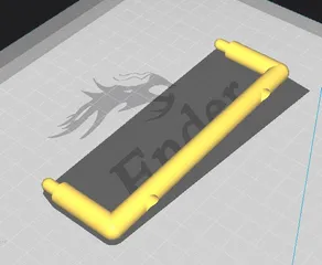 Roll Support by s0ca | Download free STL model | Printables.com