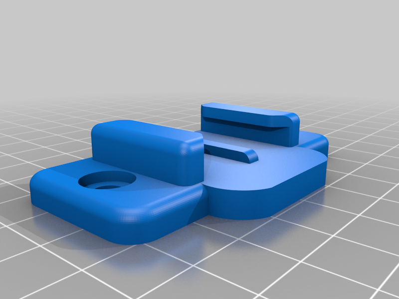 3030 GoPro Mount