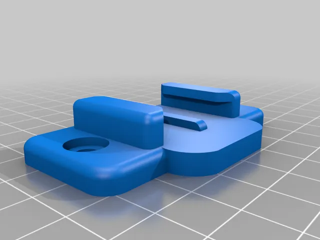 3030 GoPro Mount