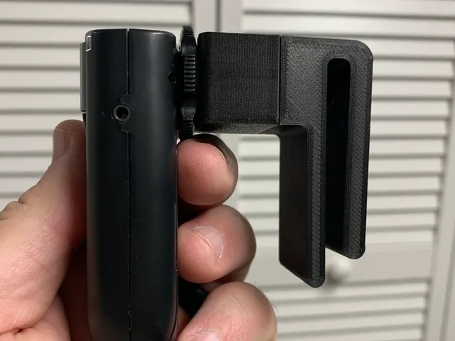 Yongnuo RF-603ii Trigger Belt Clip