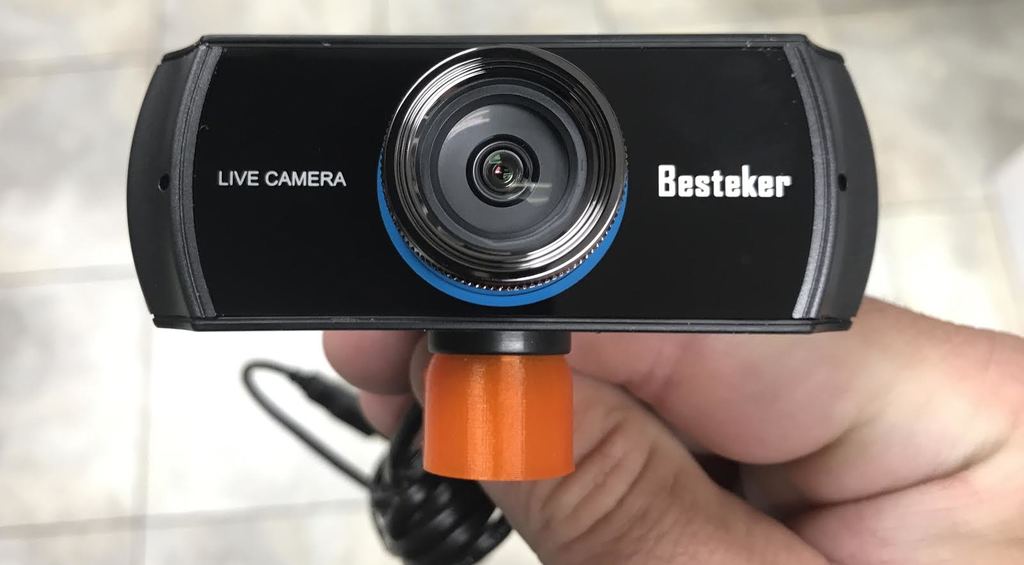 Besteker C920 Camera Mount