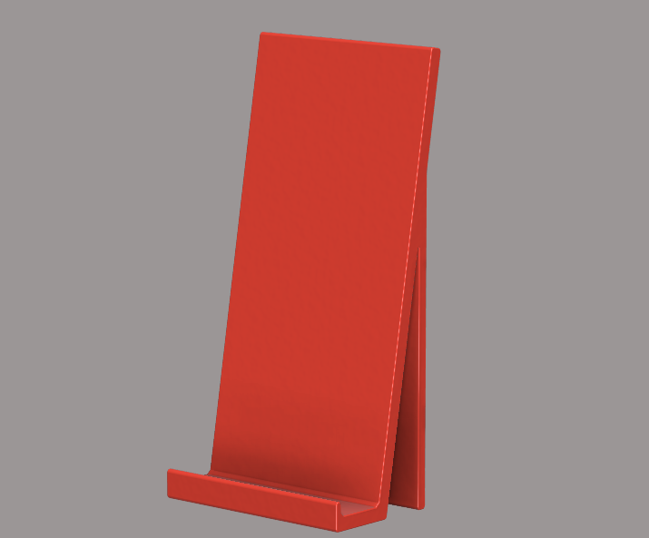 iPhone stand by C.Wyatt | Wyatt Industries | Download free STL model ...
