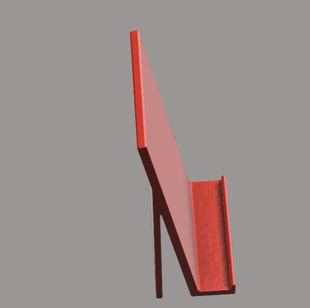 iPhone stand by C.Wyatt | Wyatt Industries | Download free STL model ...