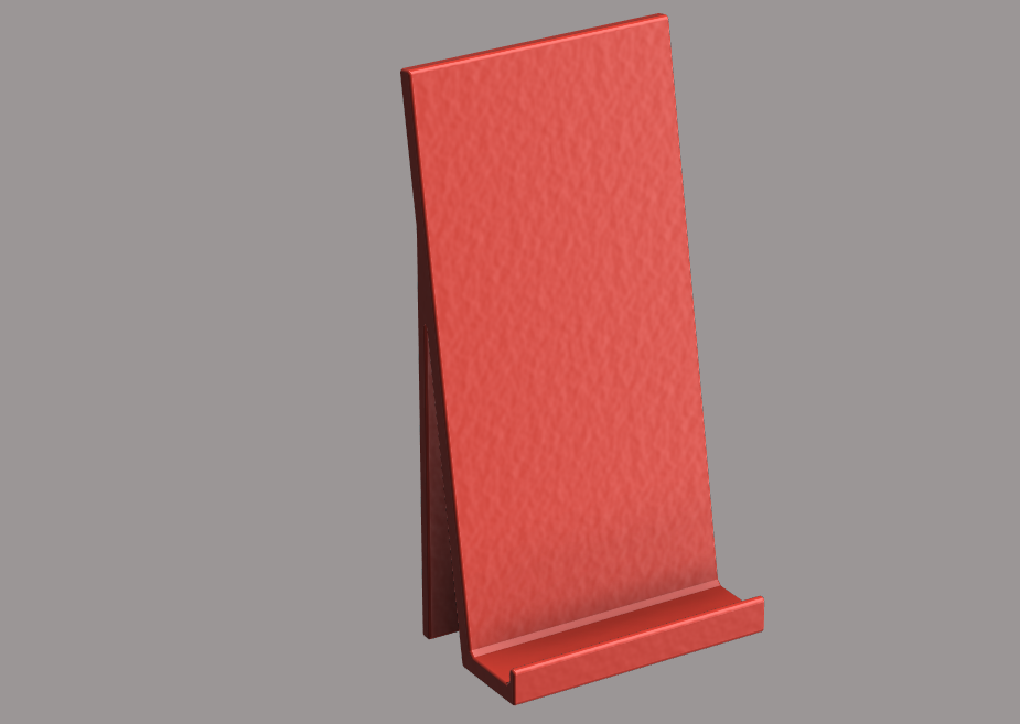 iPhone stand by C.Wyatt | Wyatt Industries | Download free STL model ...
