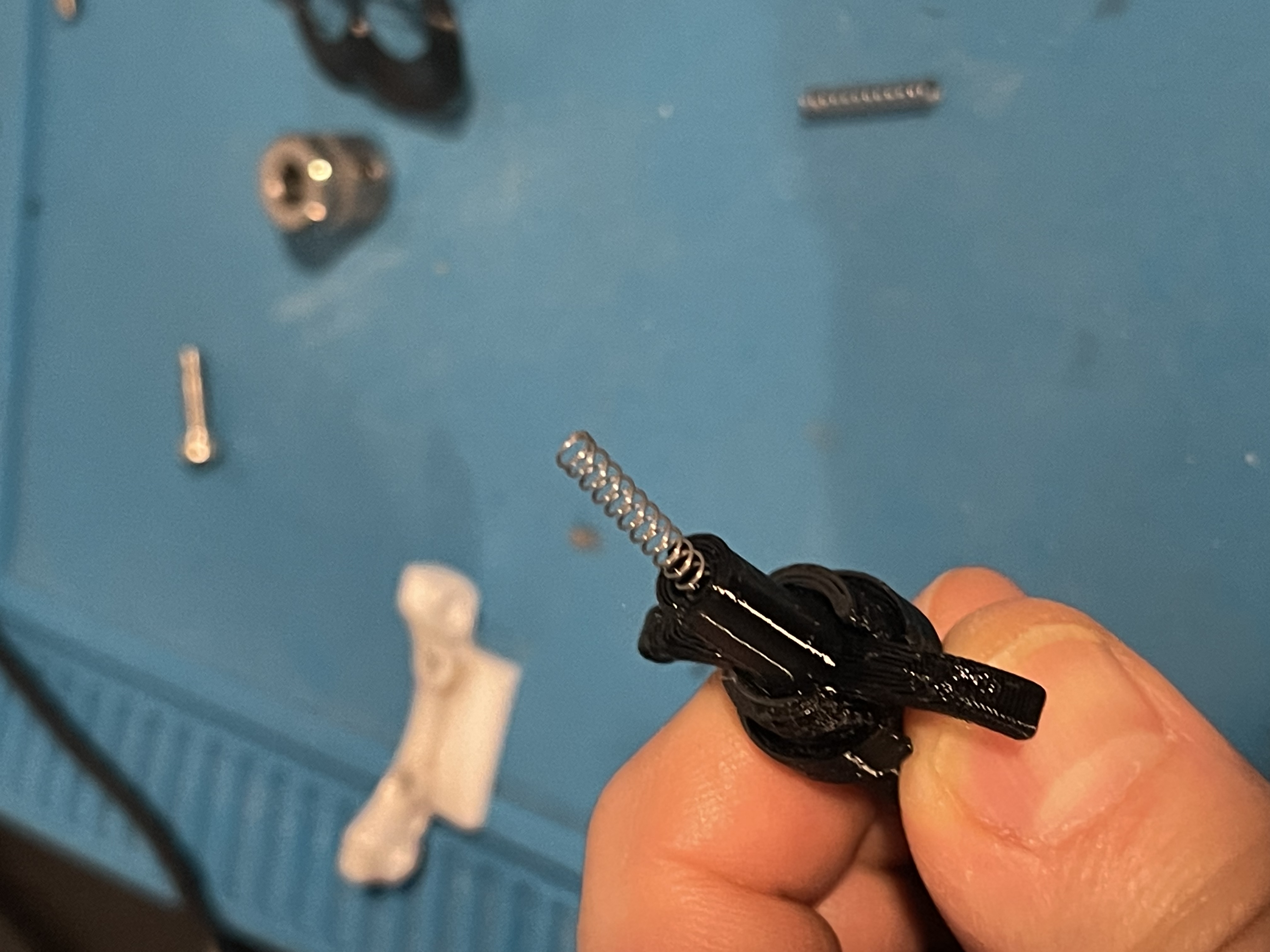 Gridfinity Picker Upper by michelluccote Download free STL