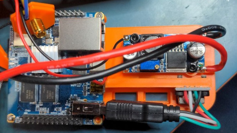KP3s Base panel mods by Nerd² | Download free STL model | Printables.com