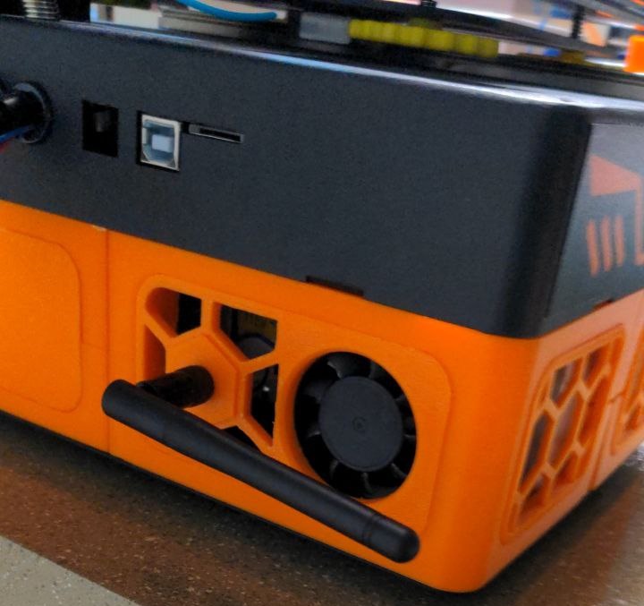 KP3s Base panel mods by Nerd² | Download free STL model | Printables.com
