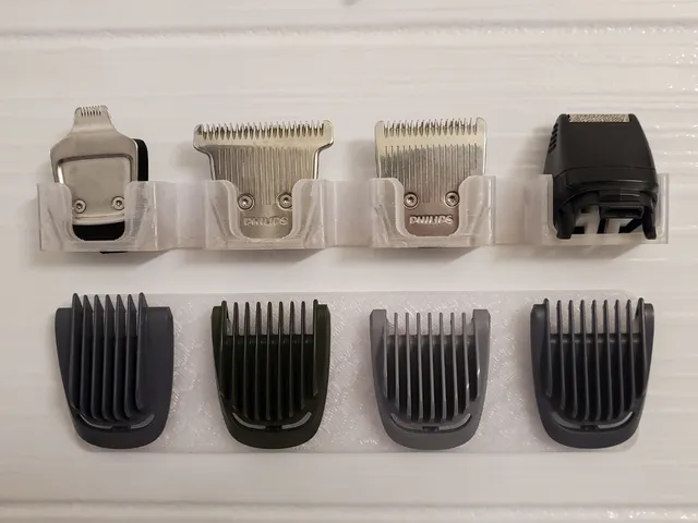 Philips Multigroom Attachment Caddy