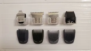 Philips Multigroom Attachment Caddy