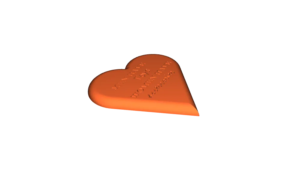 Two Heart in One Container by Captain Redbeard | Download free STL ...