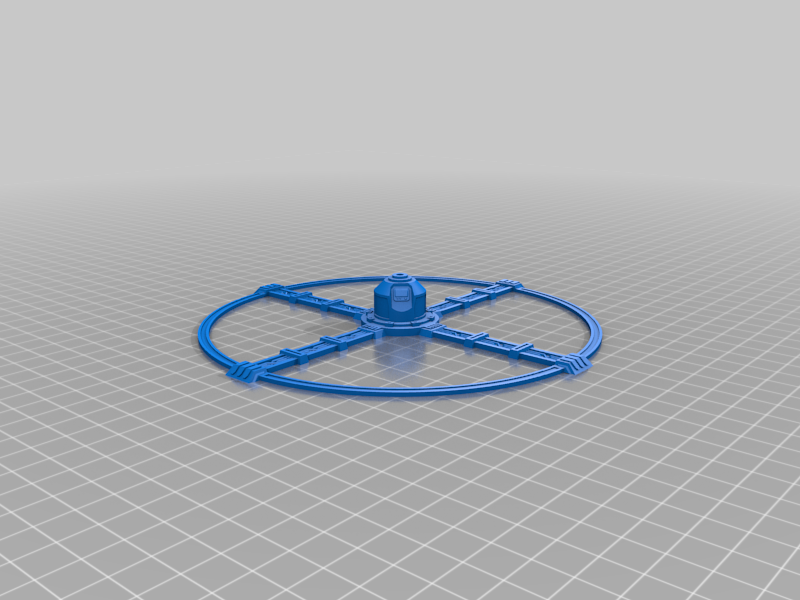 Miniatura 3 do modelo 3D Objective Markers
