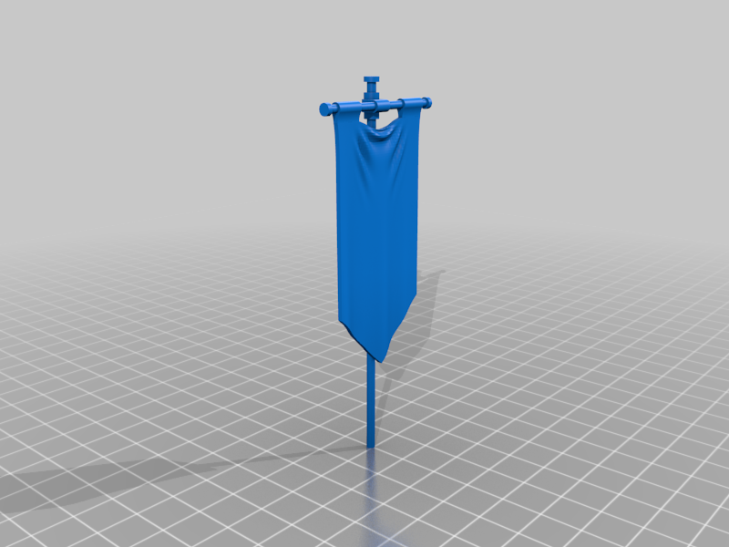 Miniatura 5 do modelo 3D Objective Markers