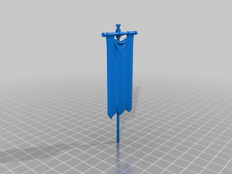 Miniatura 7 do modelo 3D Objective Markers