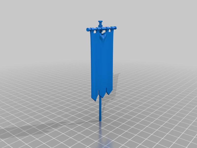 Miniatura 8 do modelo 3D Objective Markers