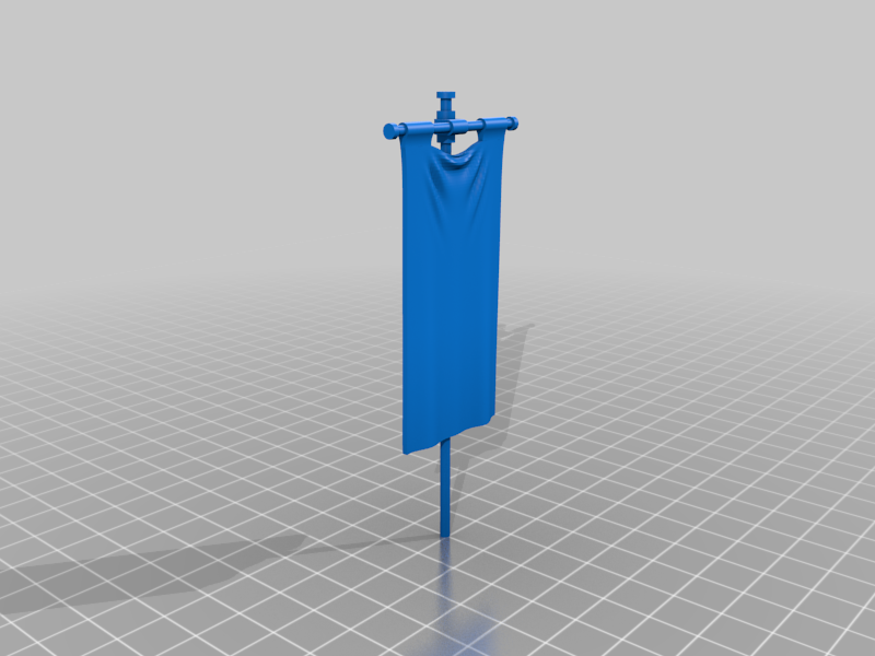Miniatura 9 do modelo 3D Objective Markers