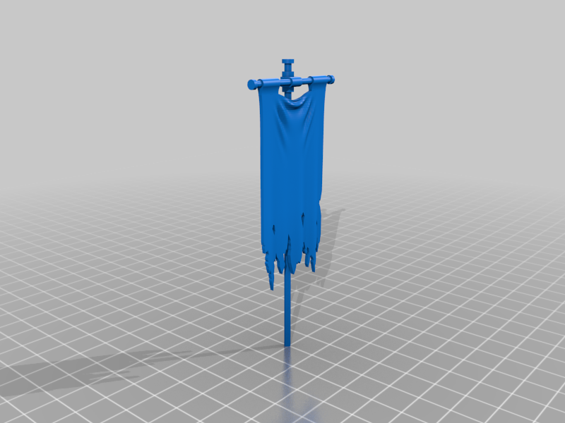 Miniatura 10 do modelo 3D Objective Markers