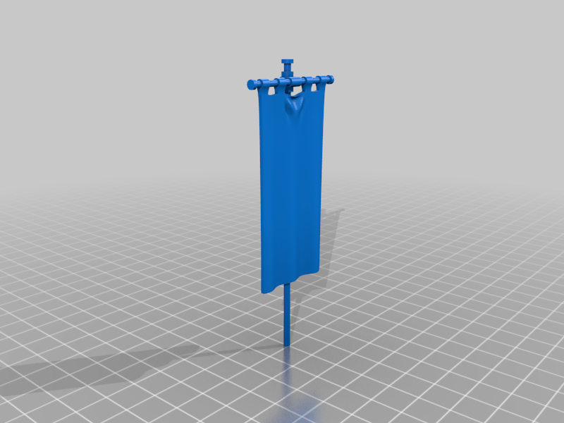 Miniatura 14 do modelo 3D Objective Markers