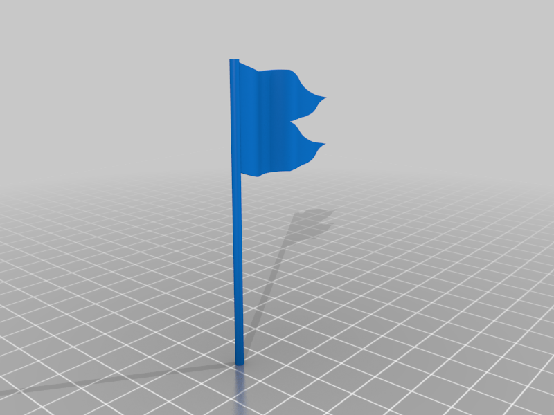Miniatura 12 do modelo 3D Objective Markers