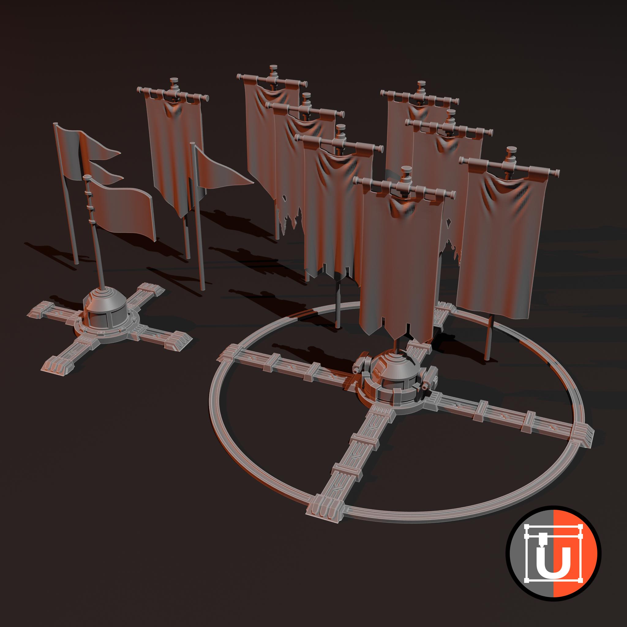 Objective Markers