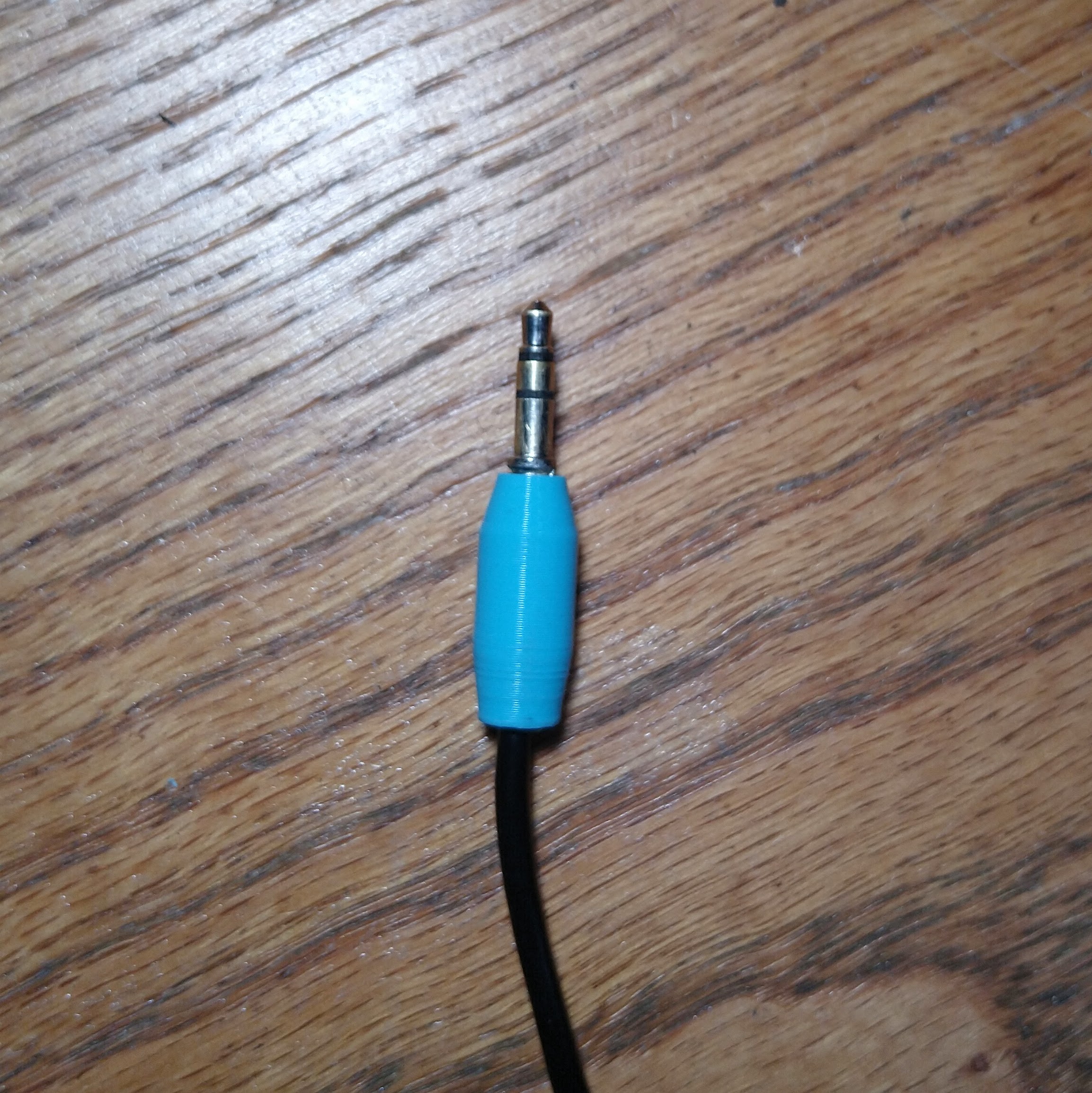 3.5 mm aux casing fix/replacement